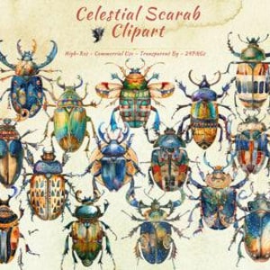 Ägyptischer Käfer PNG Clipart Sammlung | Himmlische Skarabäen Bilder