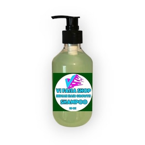 indian shampoo