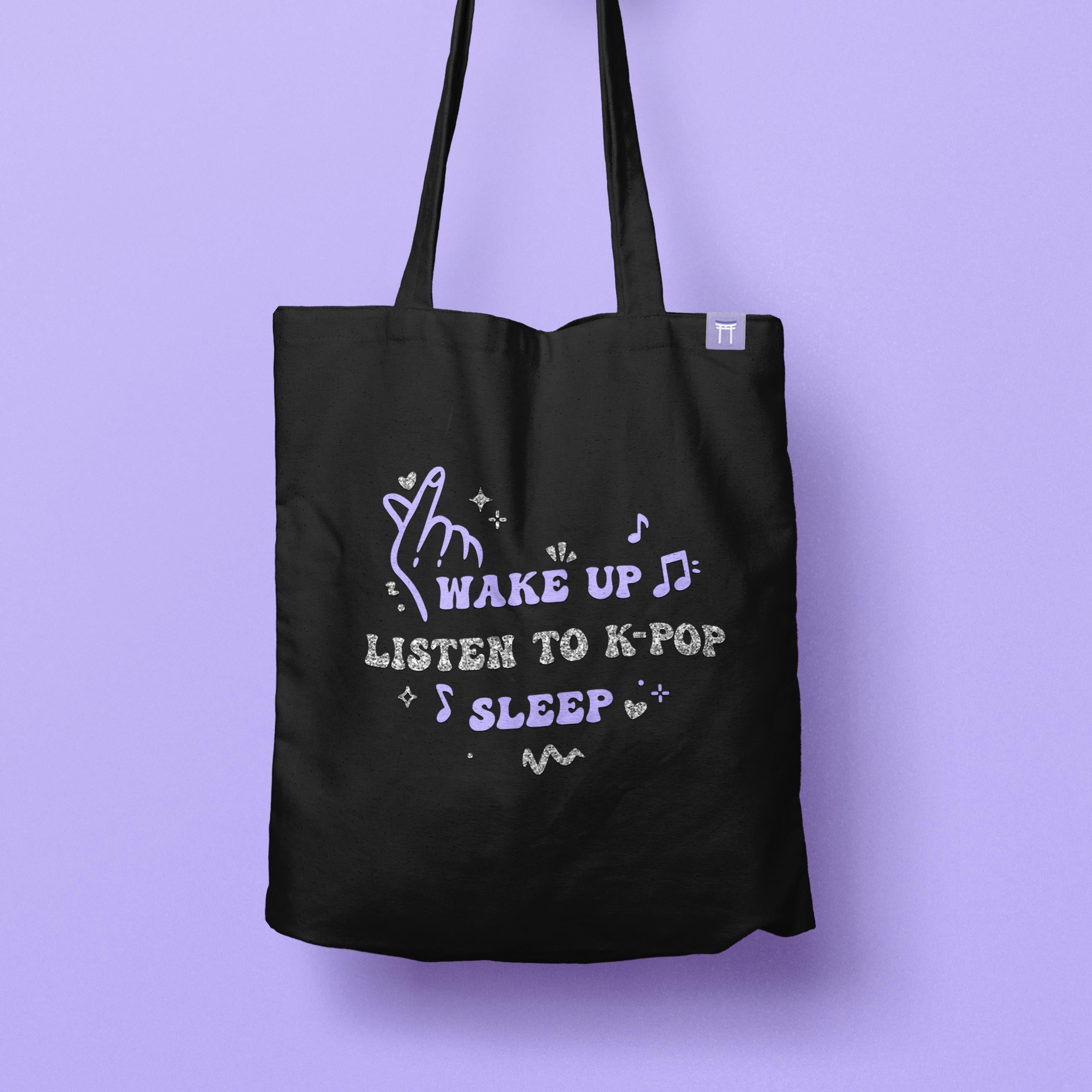 Txt tote - Etsy 日本
