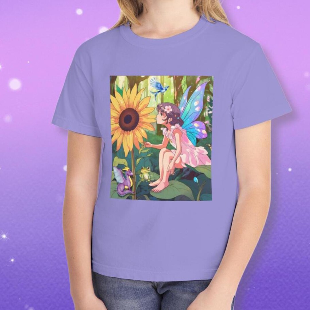Lollipop Fairy T-Shirt main image 0