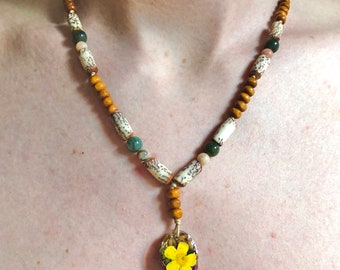 Apothecary Totem - Energy Enhancing Necklace
