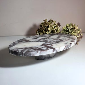 Calacatta Marble Tray / Handmade