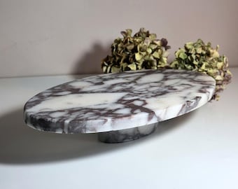 Calacatta Marble Tray / Handmade