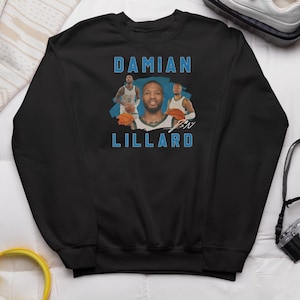 Lillard Inspired Basketball Highlights Design, Milwaukee Basketball Fans Gift, Basketball Tee, Long, Sweatshirt, Hoodie, Youth Sizes