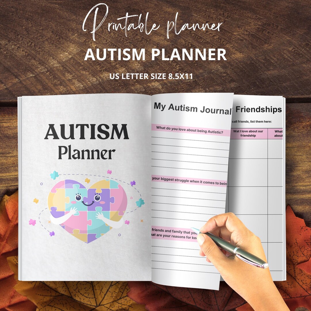 Ultimate Life Planner Printable Bundle | Adhd Productivity Planner ...