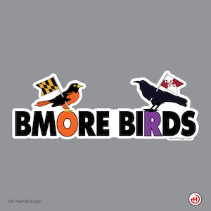 BMORE Birds