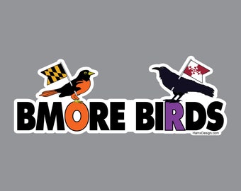 BMORE Birds