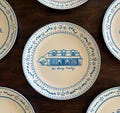 Personalized House Plate