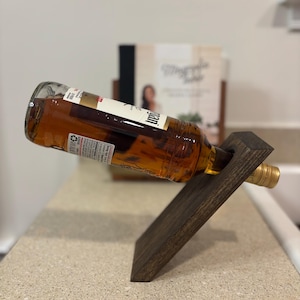 Floating Wine/Liquor Bottle Holder
