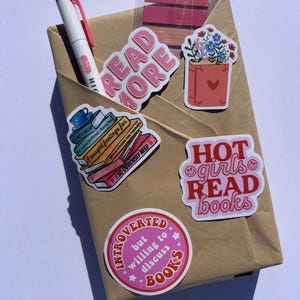 Brand New! Blind Date With A Fantasy/Romatasy Book, highlighter and tabs for annotating! Also includes wrapping & bookish stickers!