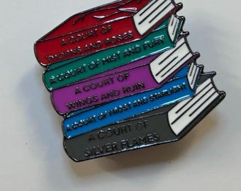 ACOTAR Sarah J Maas Inspired Velaris City of Starlight Night Court to