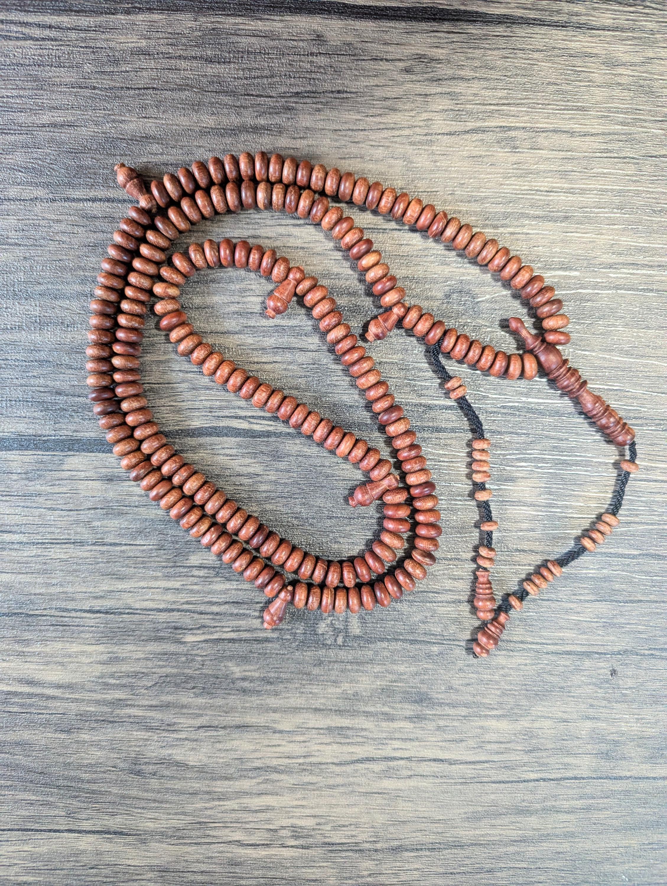 Naqshabandi Tasbih 12mm Kuka Disk