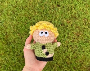 Tweek DIGITAL PATTERN ONLY