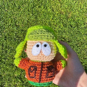 Kyle DIGITAL PATTERN ONLY
