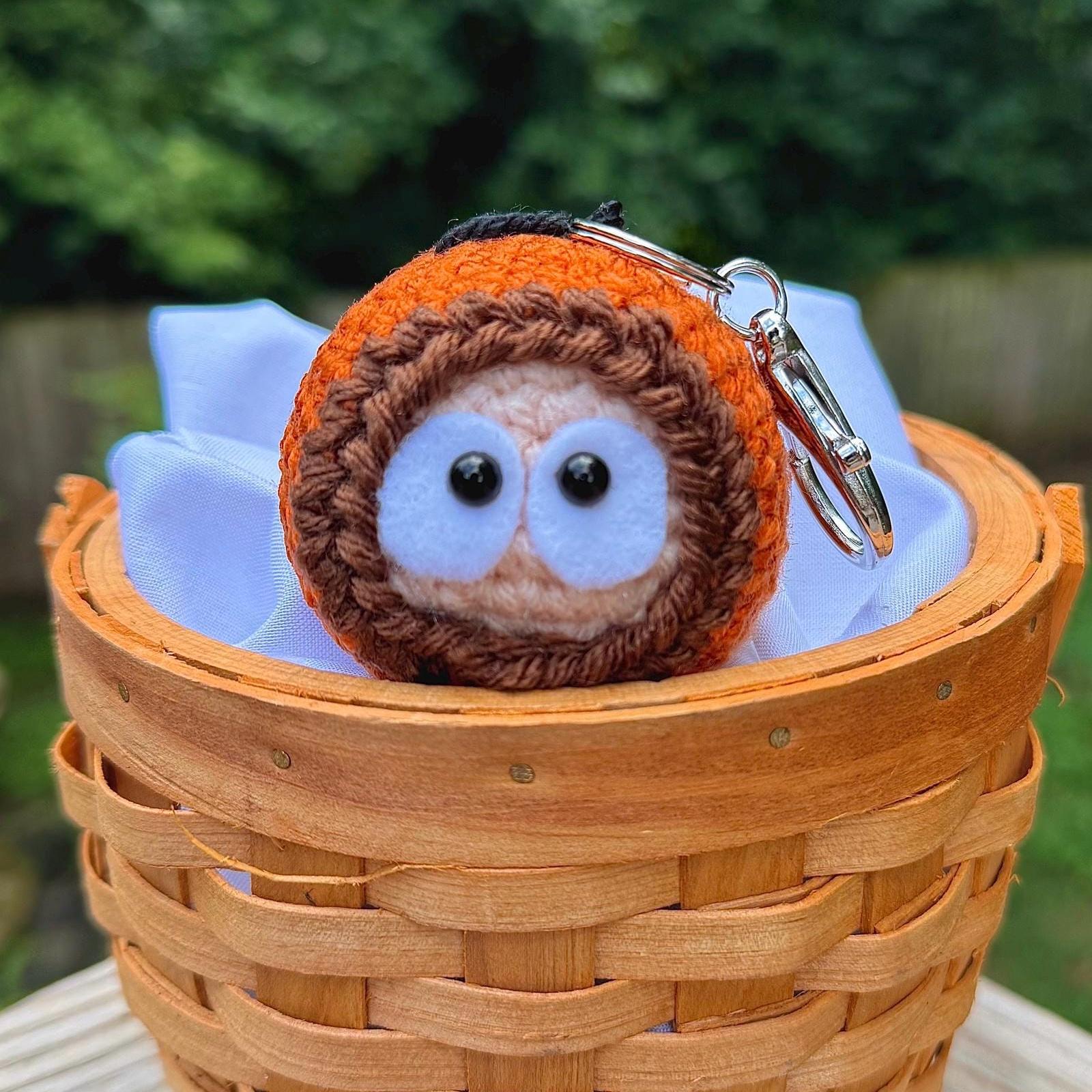 Kenny Plush Keychain - Etsy