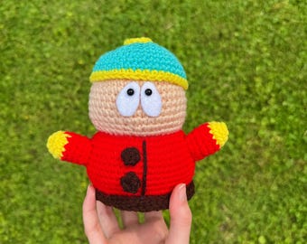 Eric DIGITAL PATTERN ONLY