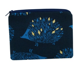 Gear New Accessory Zipper Pouch Night Sky Black With Stars 5822119GN Gear New Accessory Zipper Pouch Night Sky Black With Stars 5822119GN