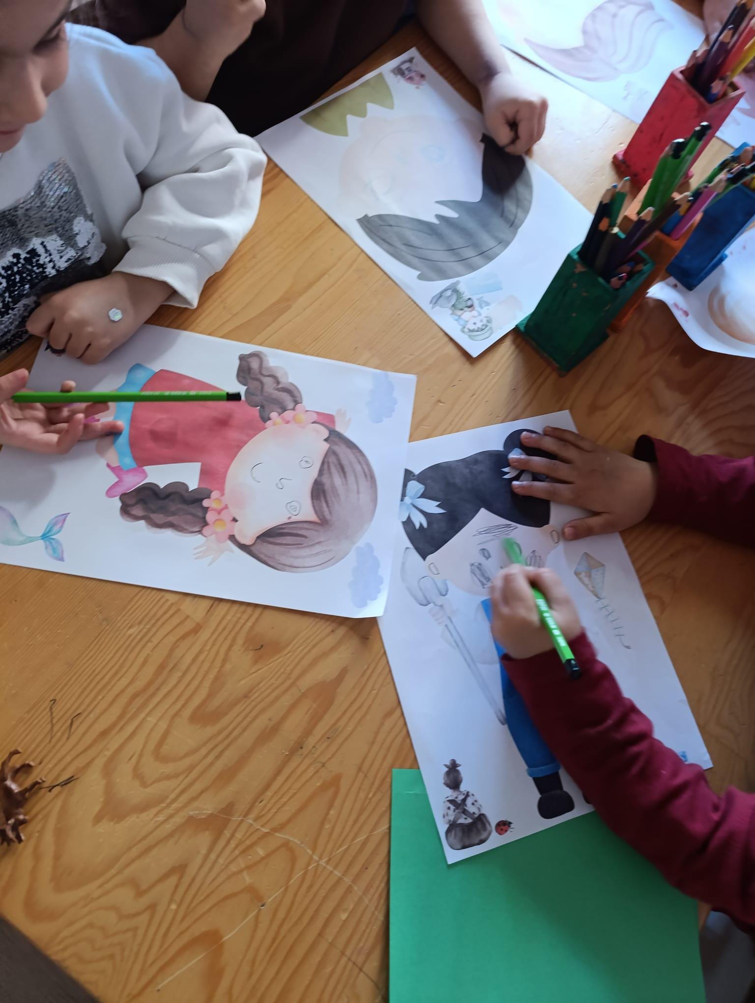 Montessori Face Completion Activity | Preschool Visual Perception ...