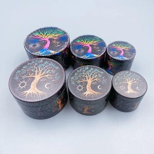 1 Layer Herb Grinder