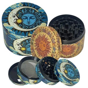 1 Layer Herb Grinder
