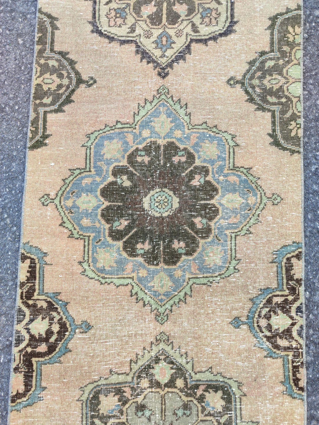 2.5 X 16 Ft, Runner Rug 2x16 Turkish, Extra Long Runner Rug, Skinny Rug ...