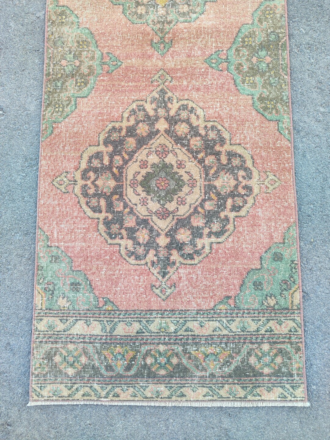 21 Feet Runner Rug Extra Long, Stair Rug Runner, Persian Heriz Runner ...