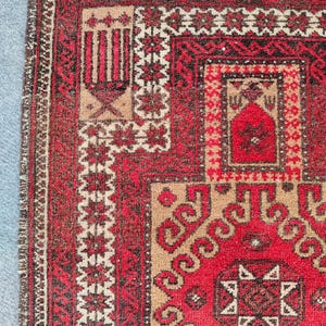 2x3 rug Persian, Skinny rug, Turkish rug 2x3, Oushak rug 2x3, Bath mat rug 2x3, Oushak rug 2x3, Oriental 2x3 heriz rug, Narrow small runner