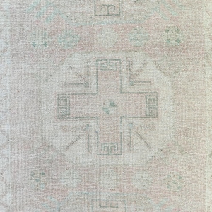 3 x 9 ft, Persian runner 3x9, Heriz runner rug 3x9 vintage, Antique runner 3x9 Oriental, Afghan rug, Turkish 3x9 oushak runner, Herki rug
