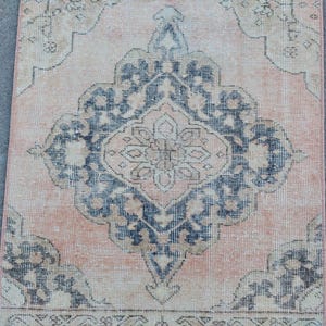 20&#39; Ft Läufer Teppich extra Lang, Teppichläufer 2x20 3x20 türkisch, Sehr langer Teppich Läufer Vintage, Oushak Teppich Läufer Wolle