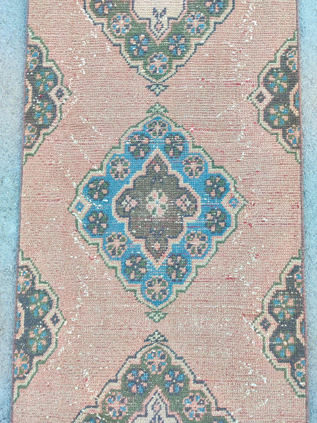 17' Ft Runner Rug Extra Long, Stair Rug Runner, Runner Rug 2x17 Turkish ...