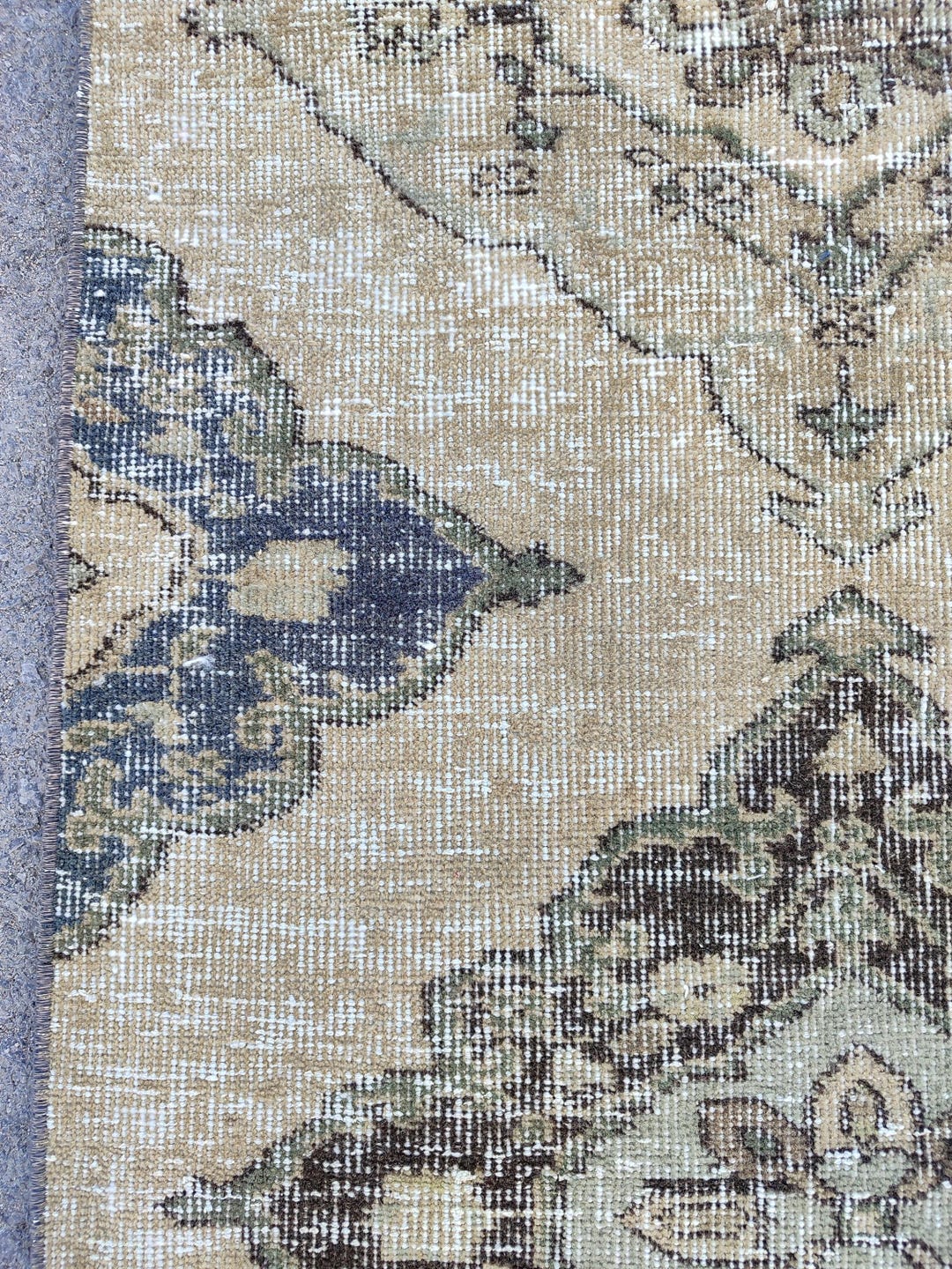 2x20 Runner Rug Extra Long, Stair Rug Runner, 20 Long Runner Turkish ...