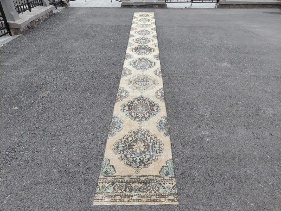2.5 X 18 Ft, Runner Rug 2x18 Turkish, Extra Long Runner for Hallway ...