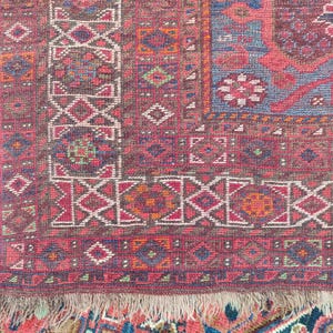 8x10 Heriz area rug, Antique Oversize Oriental rug 8x10, Serapi rug, Colorful living room rug 8x10 vintage, Karaja large rug, Furniture image 14