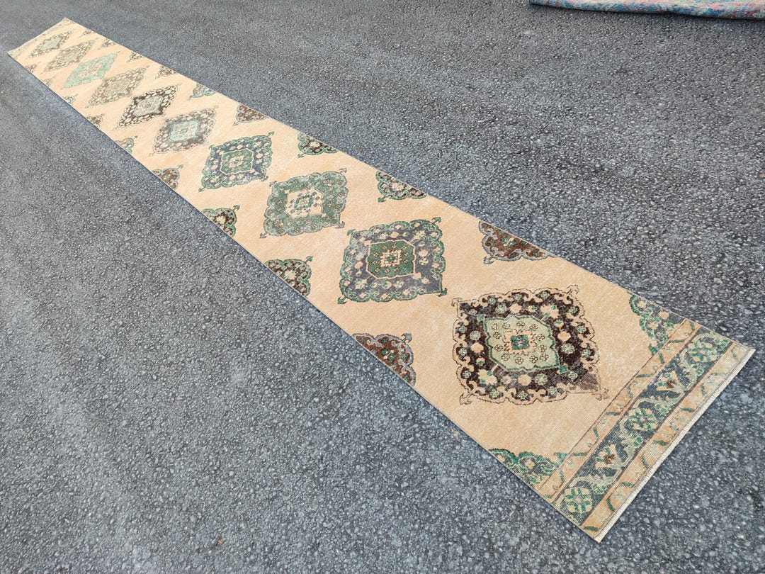 14x25 Long Runner Rug 2.5 X 24 Ft, Skinny Rug Runner Extra Long, Hallway Long Runner, Persian ...