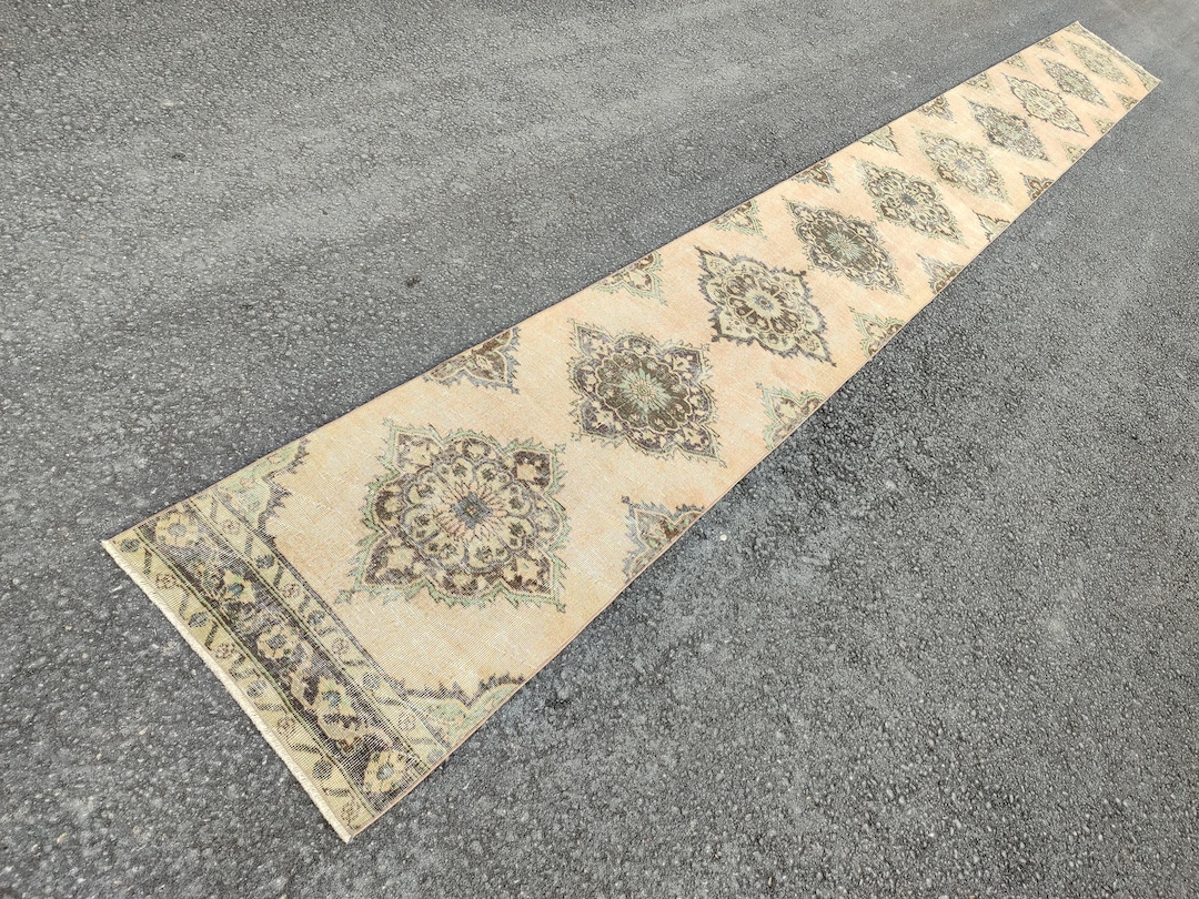 14x25 Long Runner Rug 24 Ft Runner Rug Extra Long, Stair Rug Runner, Hallway Long Runner ...