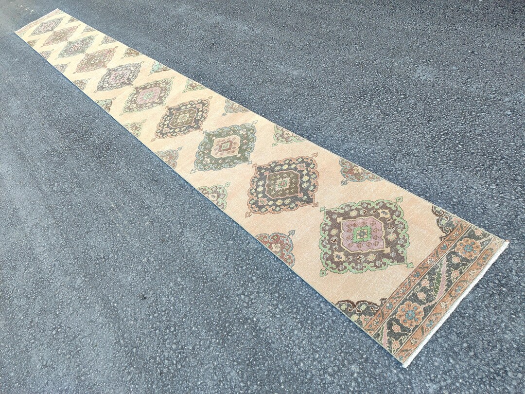 2.5 X 18 Feet Long Runner for Stair, Runner 2x18 Rug Skinny Extra Long ...