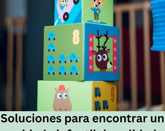 Guía de cuidado infantil: Encuentre opciones seguras y educativas