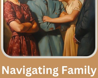 Die Lösung von Konflikten in der Familie