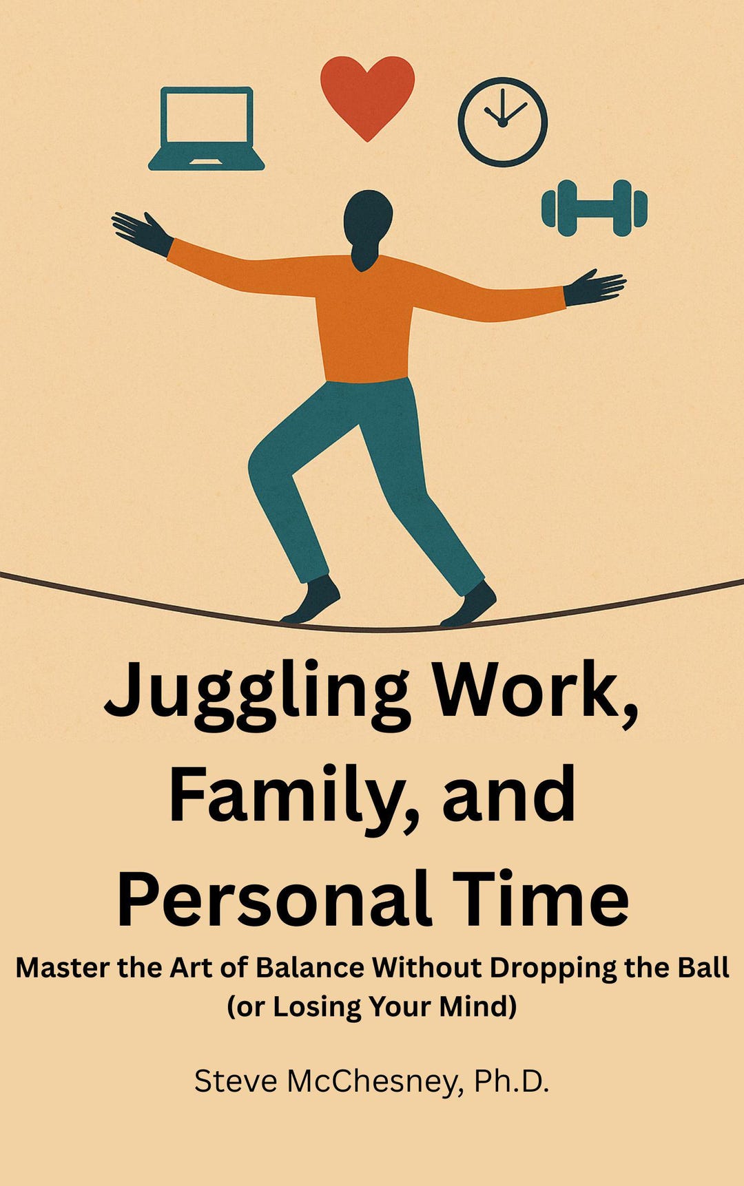 Juggling Work Family Life Balance Guide - Etsy