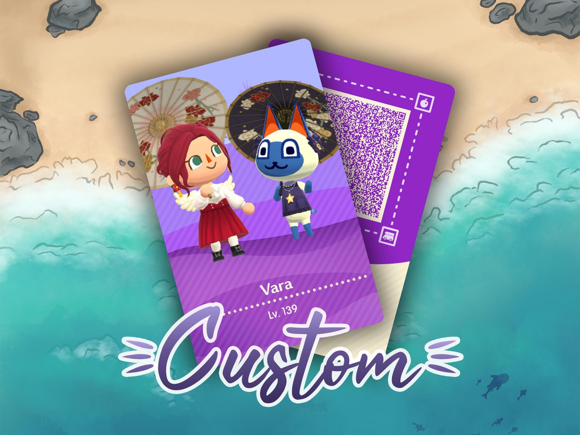 Nintendo Switch Acnh Pocket Camp Phone Case Crossing Pocket Camp