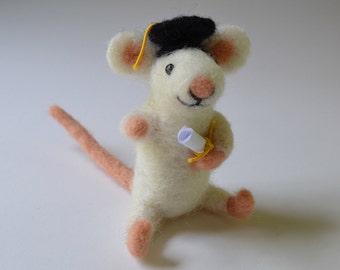 Mouse graduate