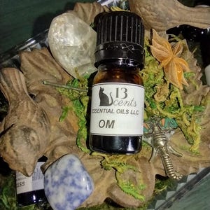 OM Essential Oil Blend