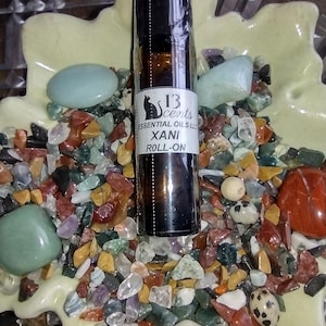 XANI ROLL ON Essential Oil Blend (anxiety)