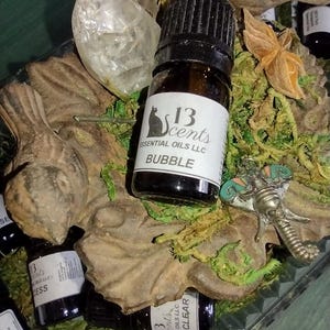 BUBBLE Essential Oil Blend
