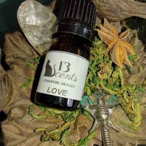 LOVE Essential Oil Diffuser Blend