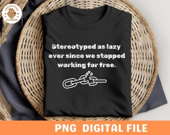 Black History Month PNG: Afro Woman, Black Lives Matter (Digital Download)
