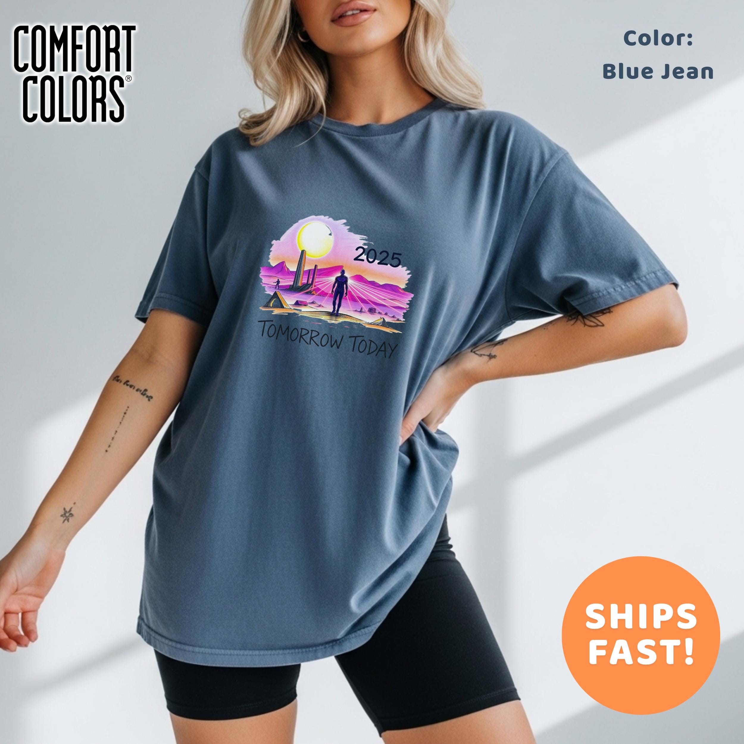 Burning Man Unisex T-shirt: Vintage Style Festival Tee - Etsy