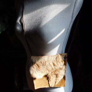buffalo scrotum tobacco pouch Vintage Bull Utility Authentic Cured Bovine Scrotal Hide Crafted Into A Functional Hanging Utility Pouch. Traditionally Used In Rural And Agricultural Settings For Carrying Small Tools, Tobacco, Or Personal Items Buffalo Scrotum - Etsy