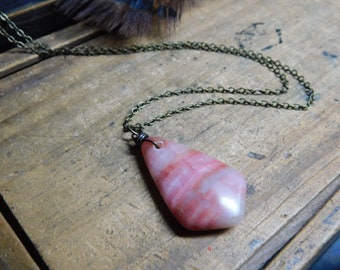 Blood Magic Pendant - Etsy
