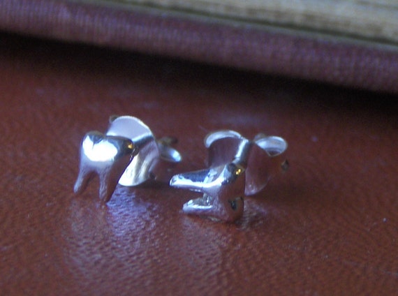 Itsy bitsy 2024 sterling silver earrings